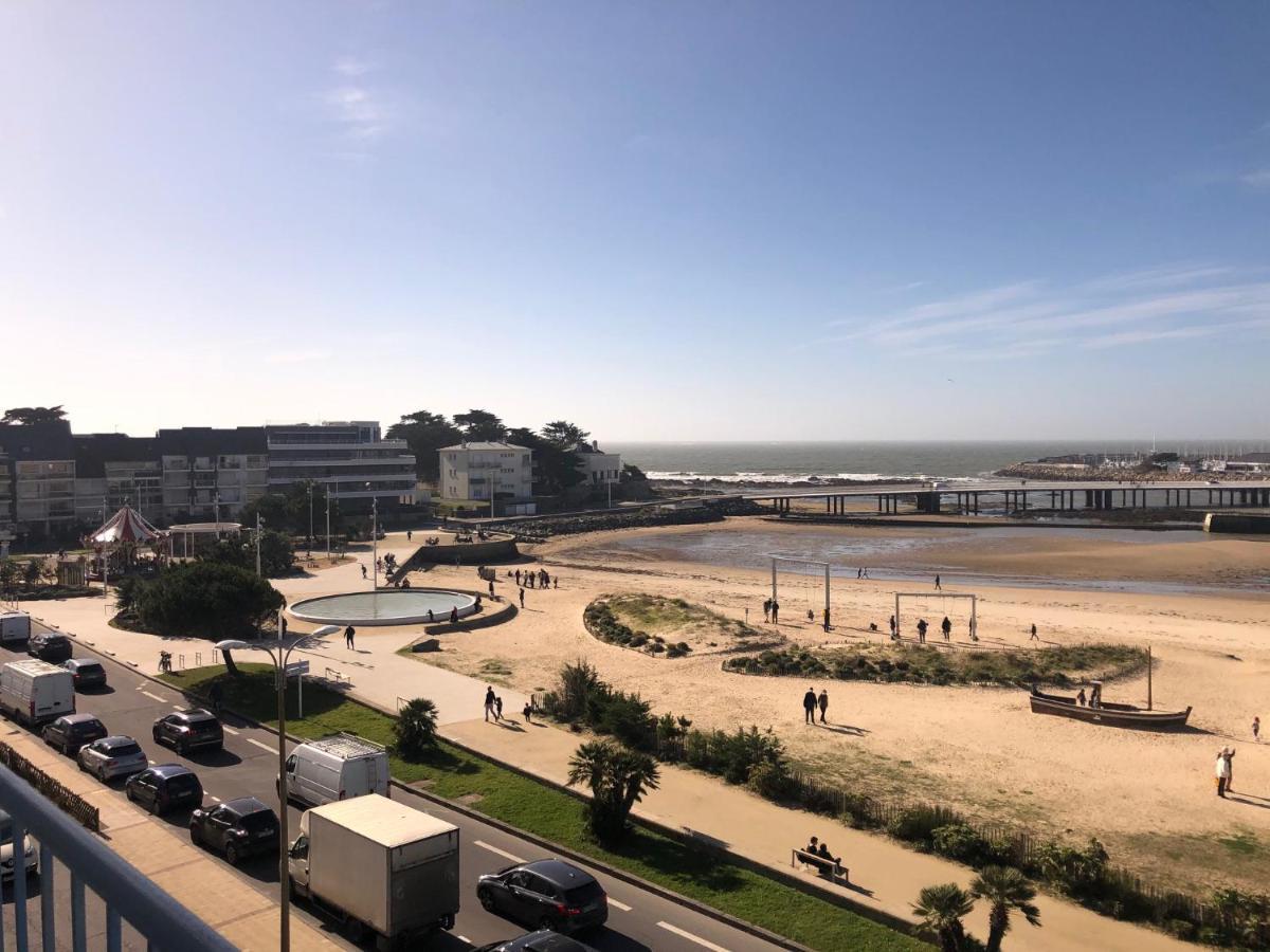Superbe Studio Face Mer Διαμέρισμα Pornichet Εξωτερικό φωτογραφία