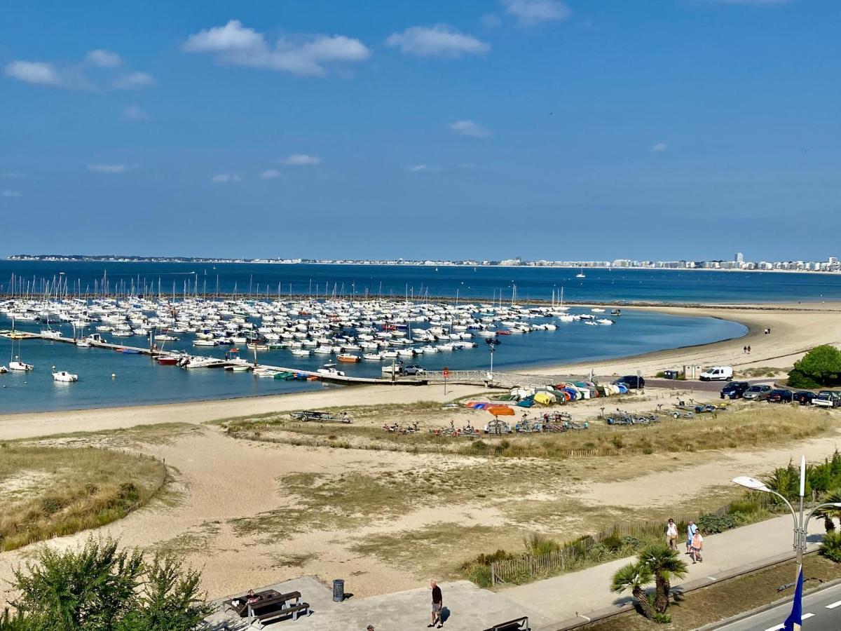 Superbe Studio Face Mer Διαμέρισμα Pornichet Εξωτερικό φωτογραφία